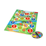 twist fun juego para niños twister animales