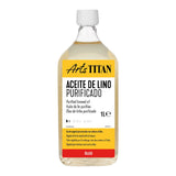 Titan Aceite Lino Puro 1l
