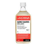 Titan Barniz Cuadro 1000ml Brillante