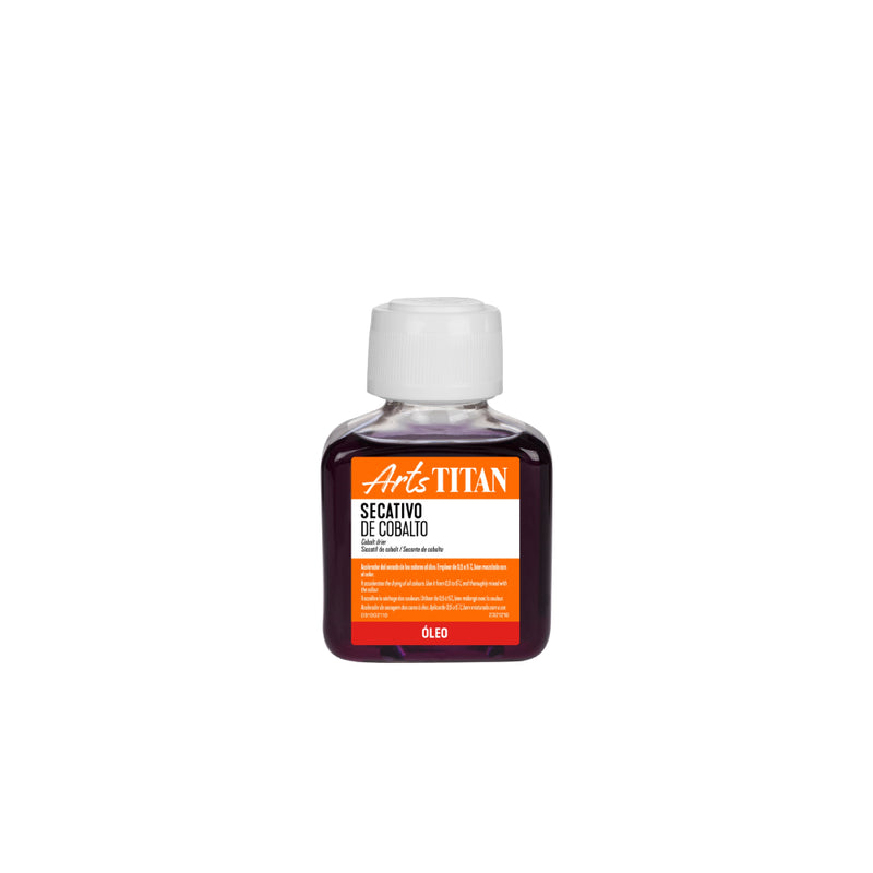 Titan 100ml Secativo Cobalto