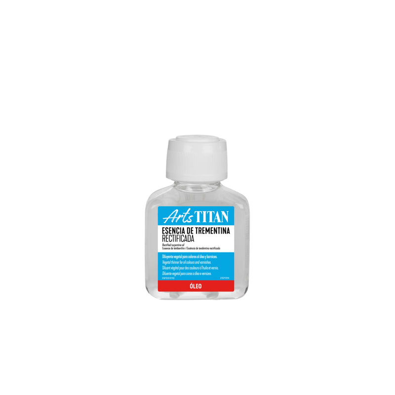 Titan 100ml Esencia Trementina