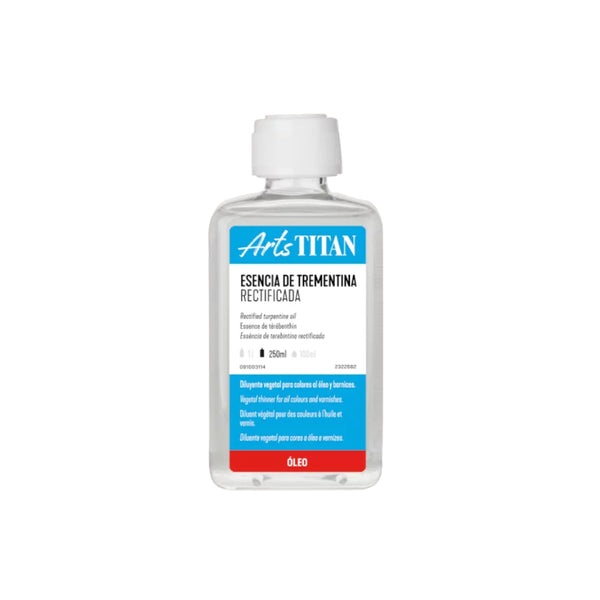Titan 250ml Esencia Trementina