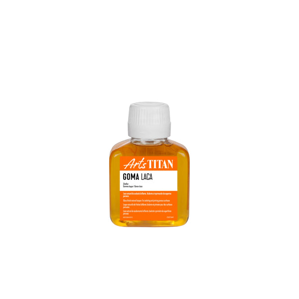 Titan 100ml Goma Laca
