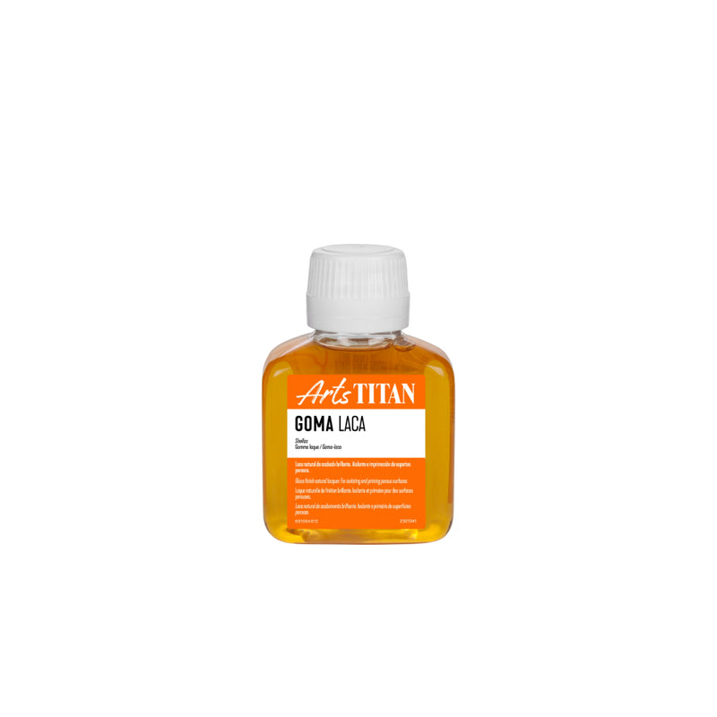 Titan 100ml Goma Laca
