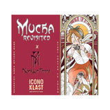 poster para colorear mucha revisited iconoklast