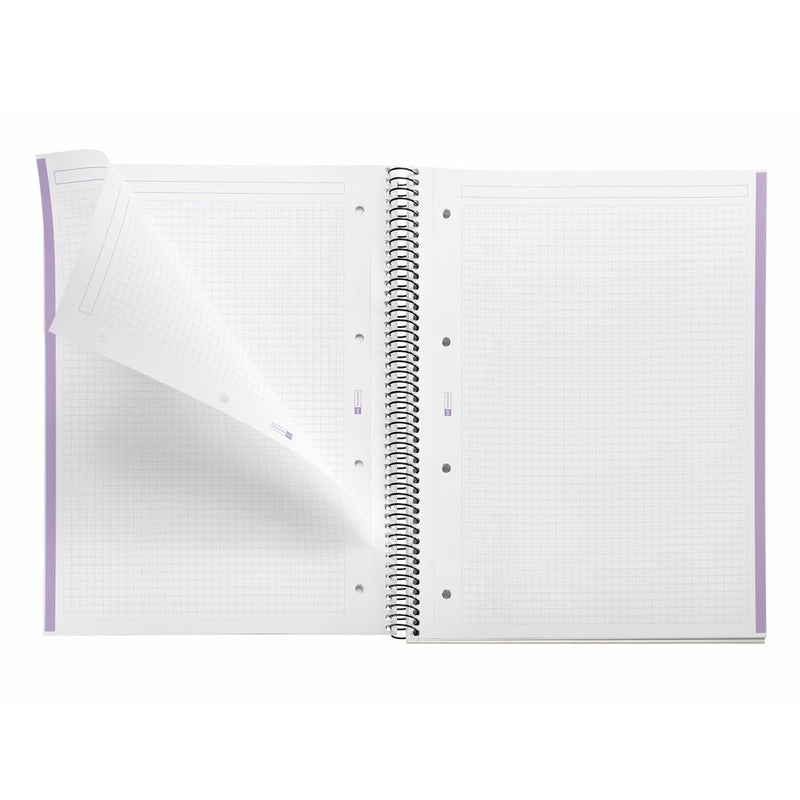 Cuaderno A4 Cuadrícula Cactus Miquelrius