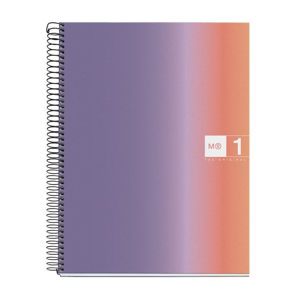 Caderno Grelha A4 Provence Miquelrius
