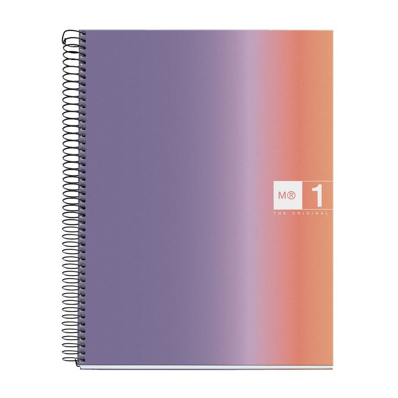 Caderno Grelha A4 Provence Miquelrius