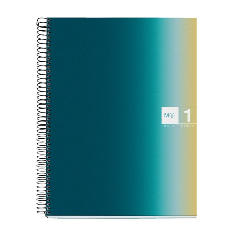 Cuaderno A4 Cuadrícula Iceland Miquelrius