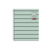 Cuaderno A5 80 CLA BETWEEN THE LINES MUSGO