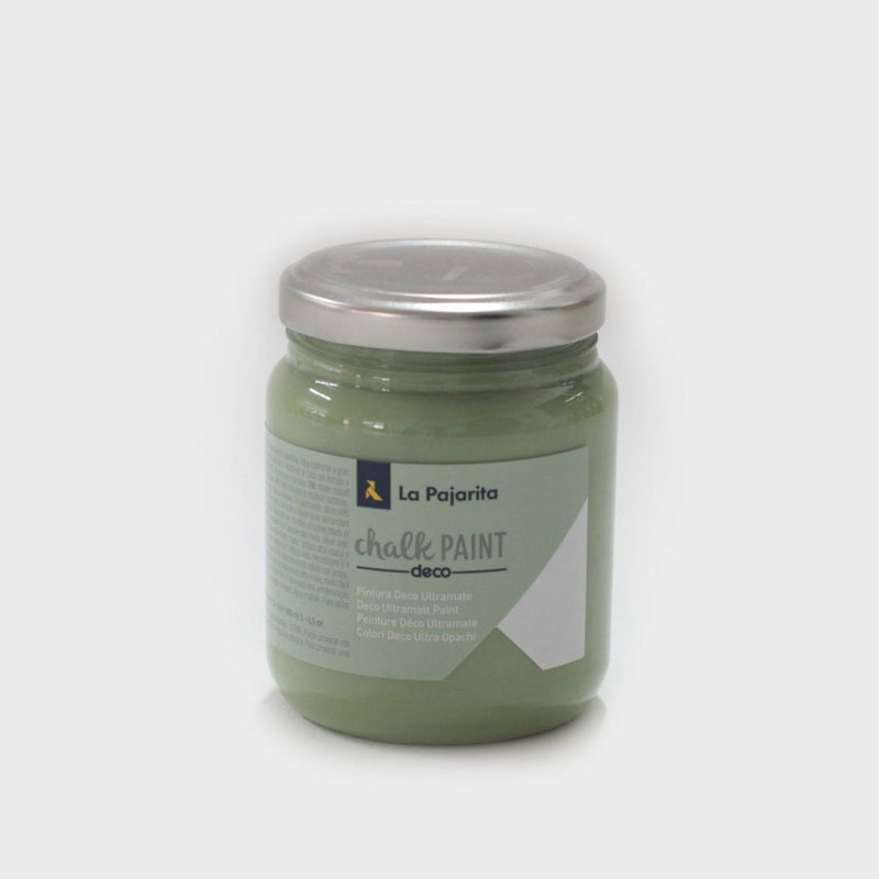 Pintura a la Tiza 175ml Chalk Paint La Pajarita
