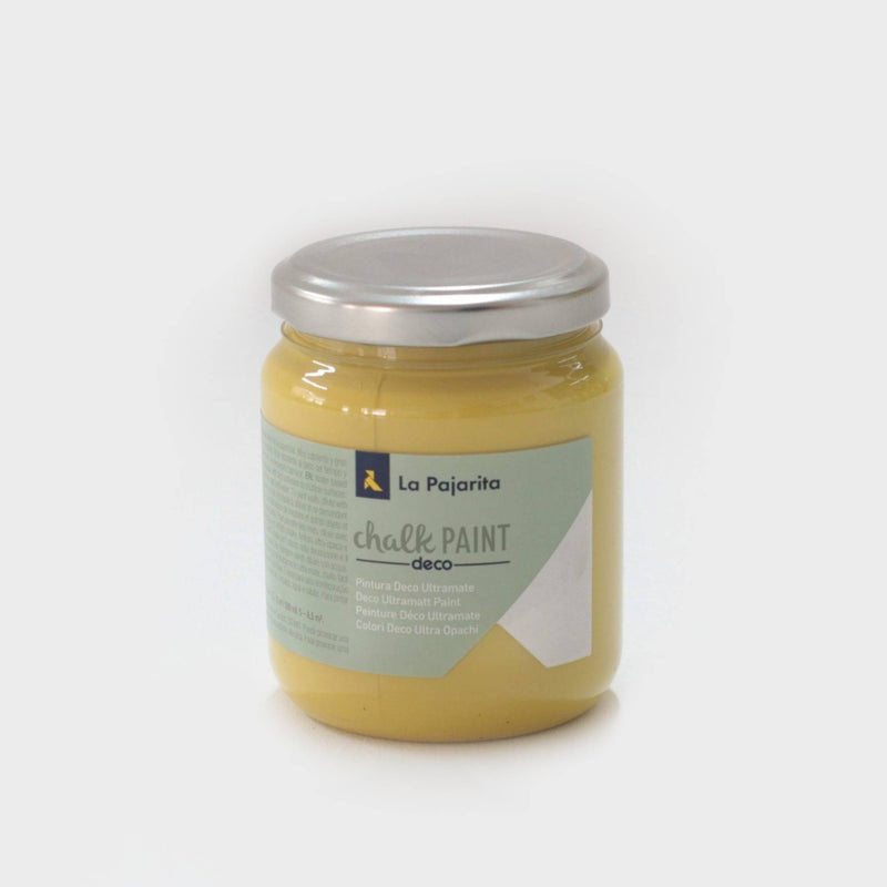 Pintura a la Tiza 175ml Chalk Paint La Pajarita