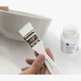 barniz transparente craquelado la pajarita