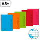 Cuaderno Cuadriculado A5 Campus