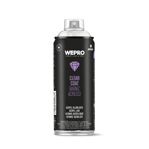 MTN PRO BARNIZ ACRILICO BRILLANTE/SATINADO/MATE 400 ML