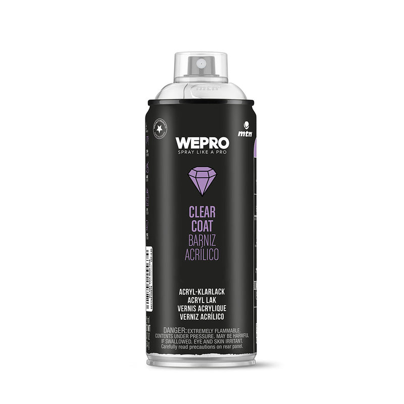 MTN PRO BARNIZ ACRILICO BRILLANTE/SATINADO/MATE 400 ML