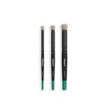 VALLEJO DRY BRUSH SET PELO NATURAL S-M-L