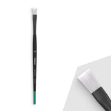 pincel vallejo para maquetas recto sintetico weathing grande