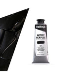 16301 - ACRIL ARTIST 60ML S300 NEGRO CARBÓN