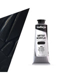 16309 - ACRIL ARTIST 60ML S300 NEGRO MARTE