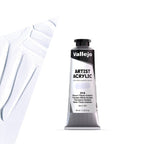 16314 - ACRIL ARTIST 60ML S300 BLANCO TITANIO ANATASE