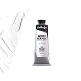 16320 - ACRIL. ARTIST 60ML S.300 BLANCO INC