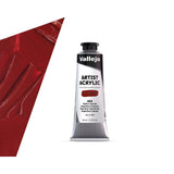 16402 - ACRIL ARTIST 60ML S400 NAFTOL CARMÍN