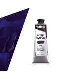 16413 - ACRIL ARTIST 60ML S400 VIOLETA ULTRAMAR