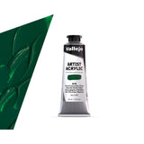 16415 - ACRIL ARTIST 60ML S400 VERDE ESM TON