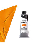 16502 - ACRIL ARTIST 60ML S500 CADMIO NARANJA CLARO