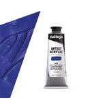 16603 - ACRIL ARTIST 60ML S600 AZUL COBALTO INTENSO
