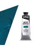 16604 - ACRIL ARTIST 60ML S600 TURQUESA COBALTO