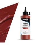 22010 - ACRILSTUDIO 200ML ROJO ÓXIDO HIERRO