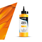 22013 - ACRILSTUDIO 200ML AMARILLO ANARANJADO