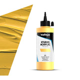 22021 - ACRILSTUDIO 200ML AMARILLO NÁPLS TON