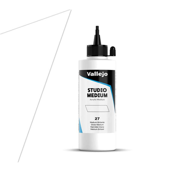 22027 - ACRILSTUDIO 200ML ACRYLIC MEDIUM PRIMAL