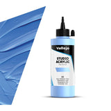 22051 - ACRILSTUDIO 200ML AZUL ULTRAMAR CLARO