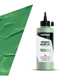 22056 - ACRILSTUDIO 200ML VERDE CHROMIUM PÁLIDO