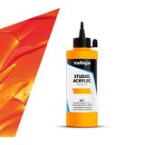 22931 - ACRILSTUDIO 200ML FLU AMARILLO DORADO