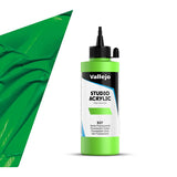22937 - ACRILSTUDIO 200ML FLU VERDE