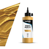 22938 - ACRILSTUDIO 200ML MET ORO