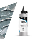 22939 - ACRILSTUDIO 200ML MET PLATA