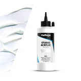22941 - ACRILSTUDIO 200ML BLANCO REACTIVO ULTRAVIOLETA