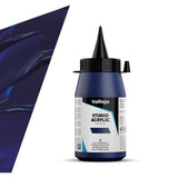 23005 - ACRILSTUDIO 500ML AZUL FTALOA