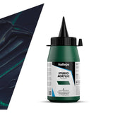 23006 - ACRILSTUDIO 500ML VERDE FTALOA
