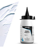 23011 - ACRILSTUDIO 500ML BLANCO TITANIO