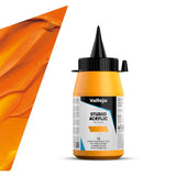 23013 - ACRILSTUDIO 500ML AMARILLO ANARANJADO