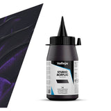 23014 - ACRILSTUDIO 500ML VIOLETA PERMANENTE