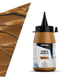 23019 - ACRILSTUDIO 500ML SIENA NATURAL TON