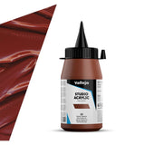 23020 - ACRILSTUDIO 500ML SIENA TOSTADA TON